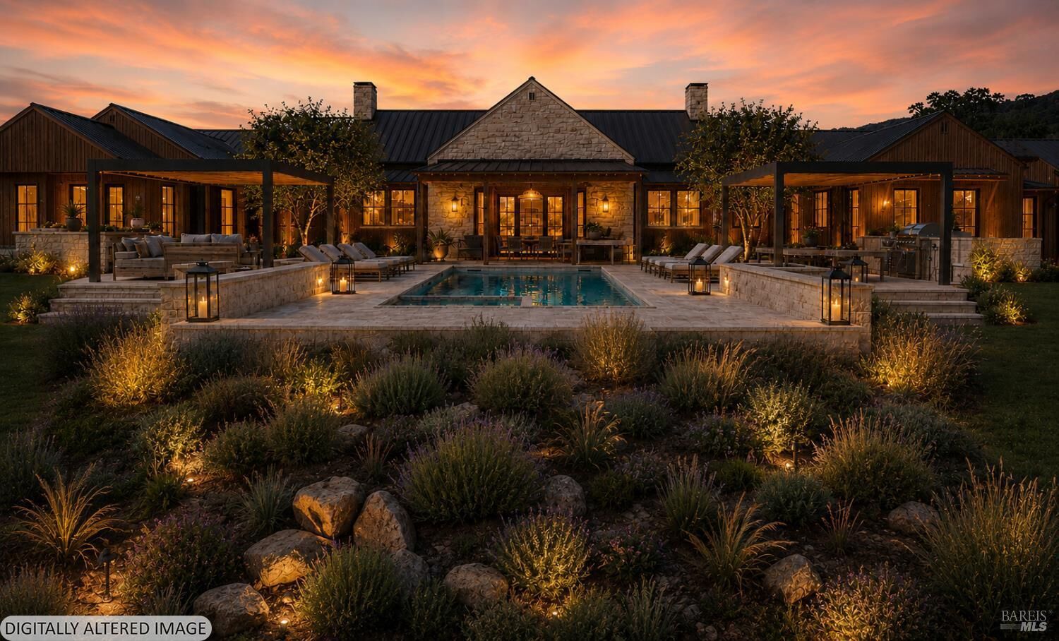 Property Photo: 2520 Atlas Peak Road CA 94558