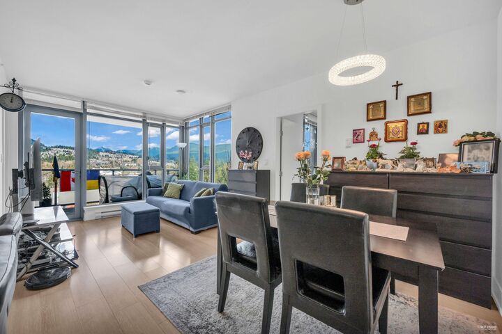 Property Photo:  1188 Pinetree Way 1807  BC V3B 0K9 