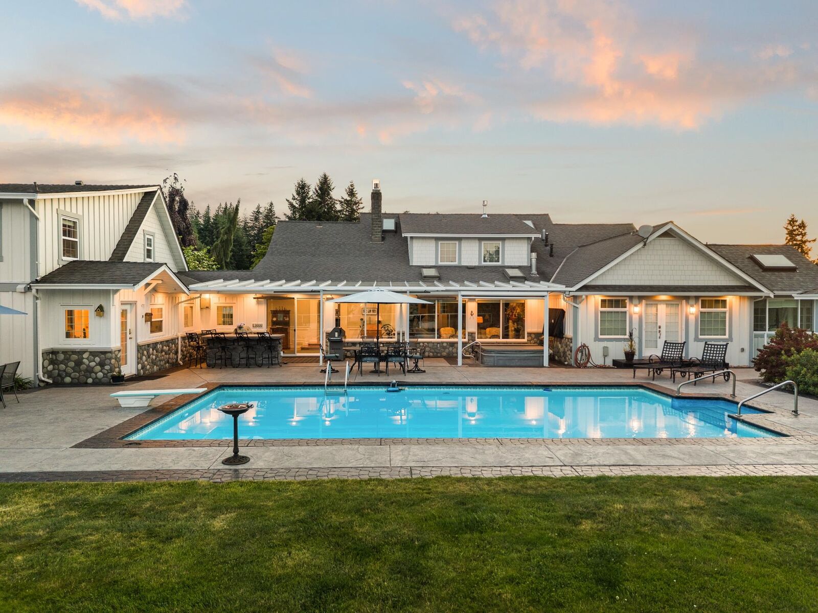 Property Photo: 5982 243 Street BC V2Z 2G5