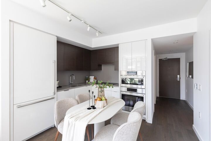 Property Photo: 1678 Pullman Porter Street 607 BC V6A 0H4