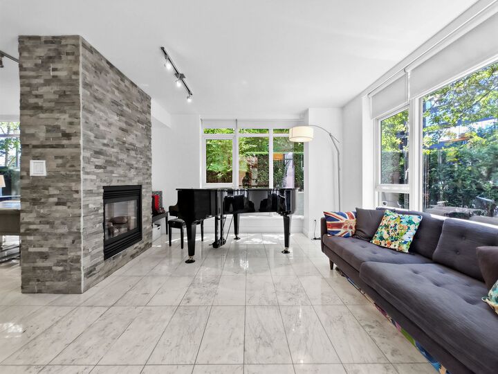 Property Photo: 1211 W Cordova Street BC V6C 3P9