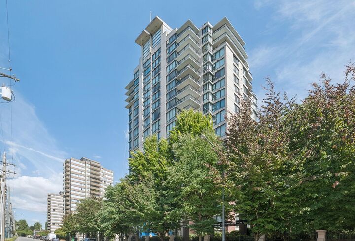 Property Photo: 720 Hamilton Street 603 BC V3M 7A6