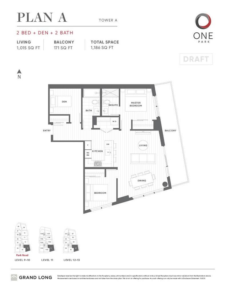 Property Photo: 8111 Park Road 1201 BC V6Y 0M2