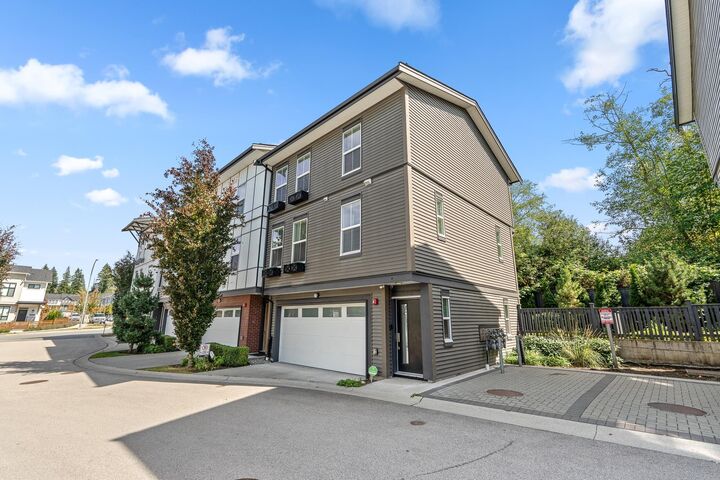 Property Photo: 8161 201 Street 43 BC V2Y 4J1