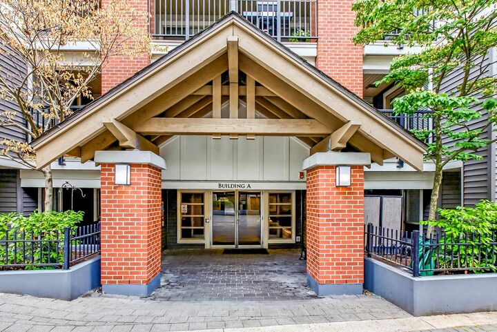 Property Photo:  8929 202 Street A108  BC V1M 0B4 