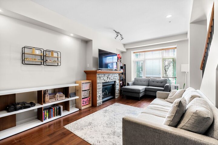 Property Photo: 20738 84 Avenue 112 BC V2Y 0J6