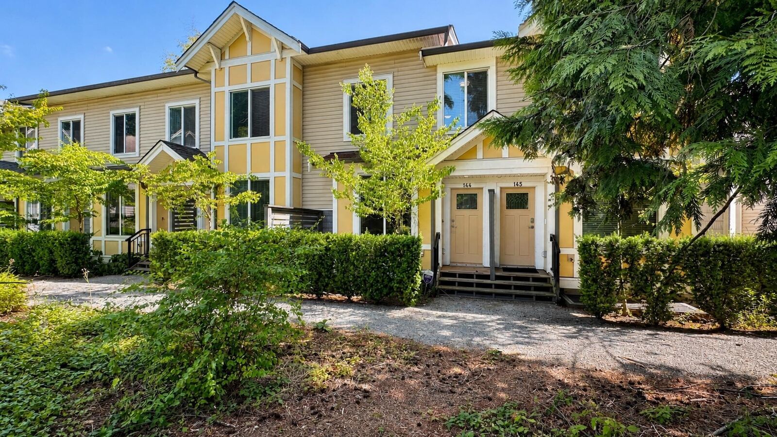Property Photo: 9718 161A Street 144 BC V4N 6S7