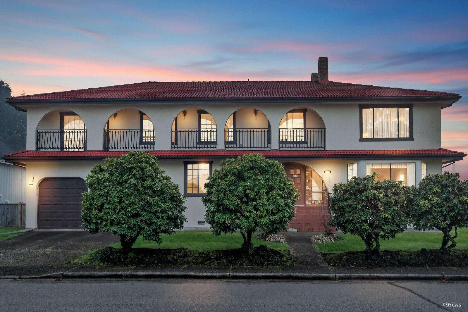 Property Photo: 4240 Shackleton Gate BC V7C 4X1