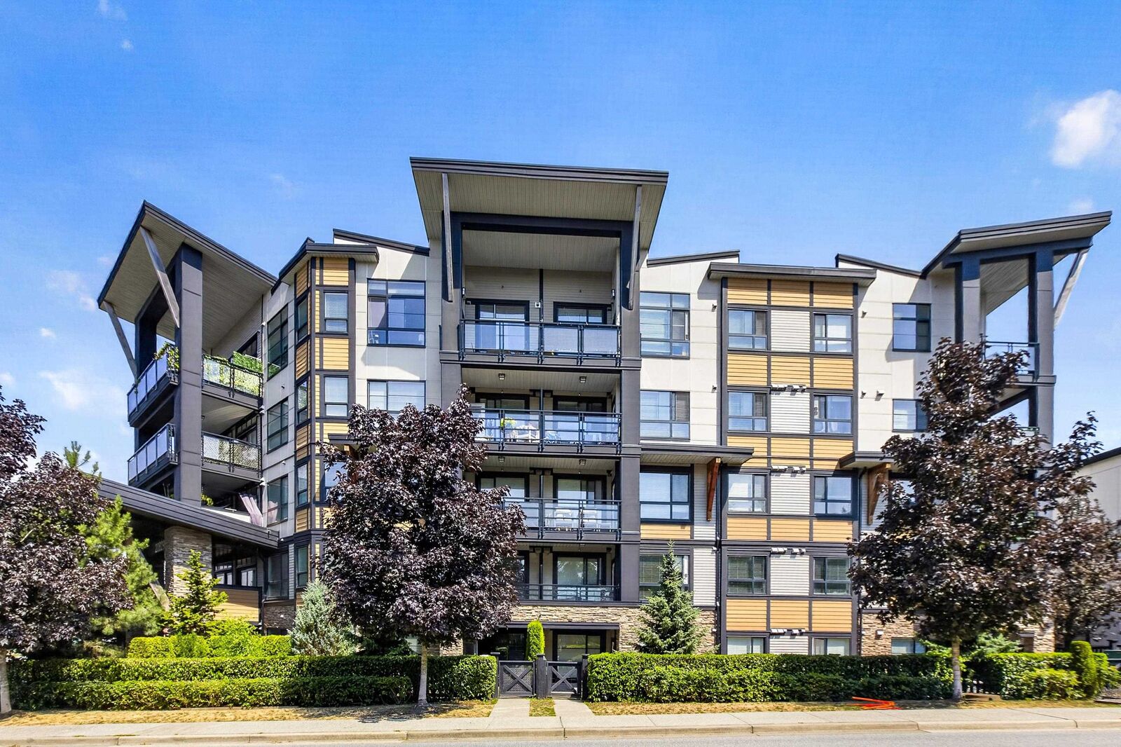 Property Photo:  20829 77A Avenue 218  BC V2Y 0Y5 