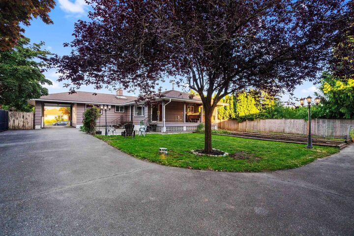 Property Photo: 9725 Juniper Street BC V2P 5J2