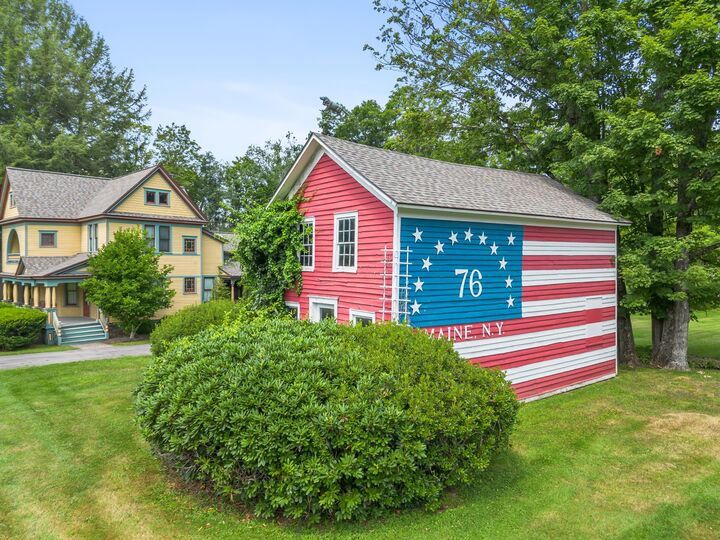 Property Photo: 2893 State Route 26 NY 13777