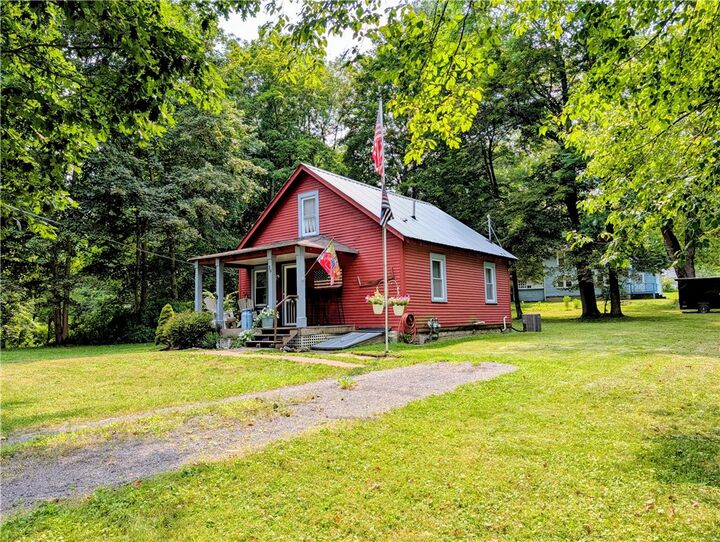 Property Photo: 39 Golden Glow Drive NY 14905