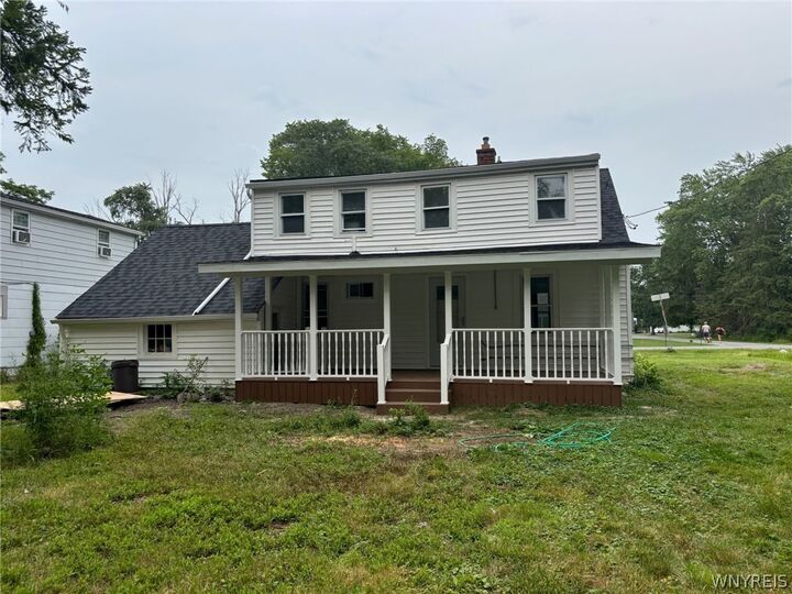 Property Photo:  3360 Greenway Road  NY 14072 