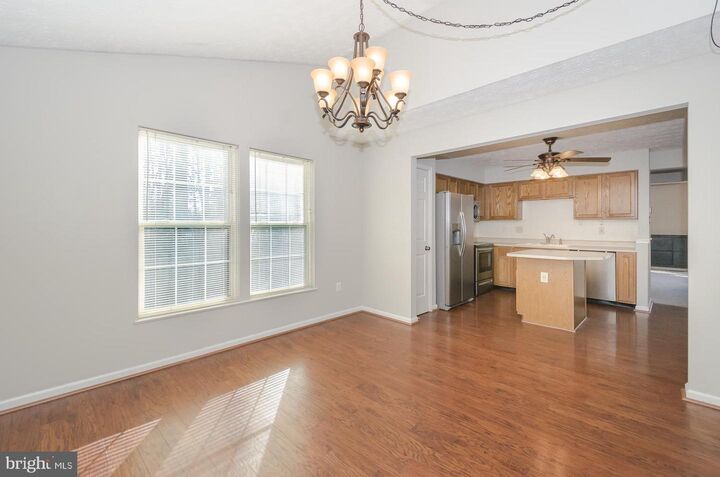 Property Photo: 8731 Castlerock Court MD 20723
