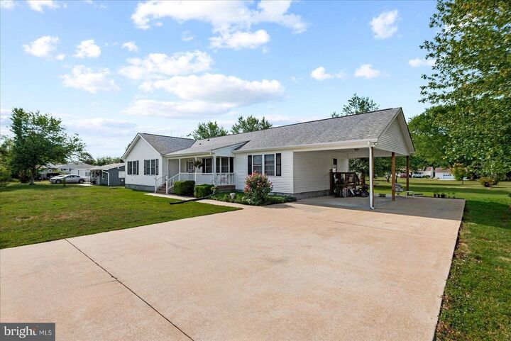 Property Photo: 107 Bonnie Del Drive VA 22443
