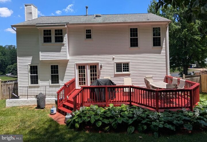 Property Photo:  4917 Frishman Court  VA 22193 