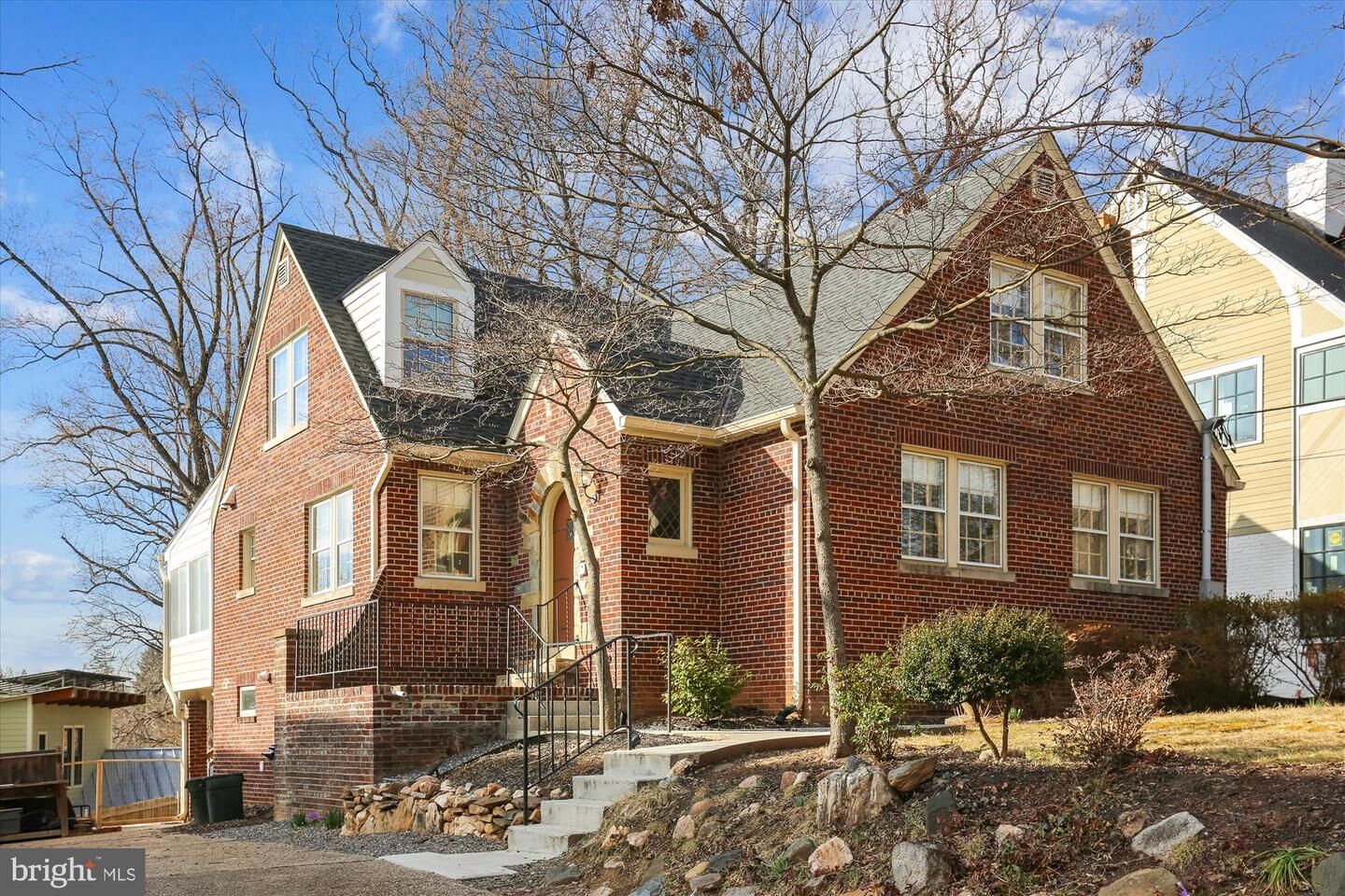 Property Photo: 10202 Frederick Avenue MD 20895