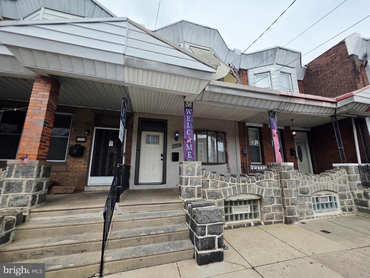 Property Photo:  2359 E Clearfield Street  PA 19134 