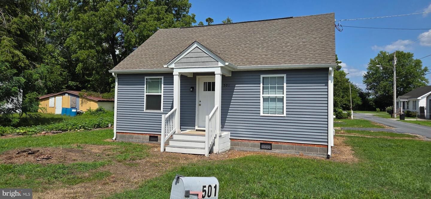 Property Photo: 501 Hammond Street MD 21804