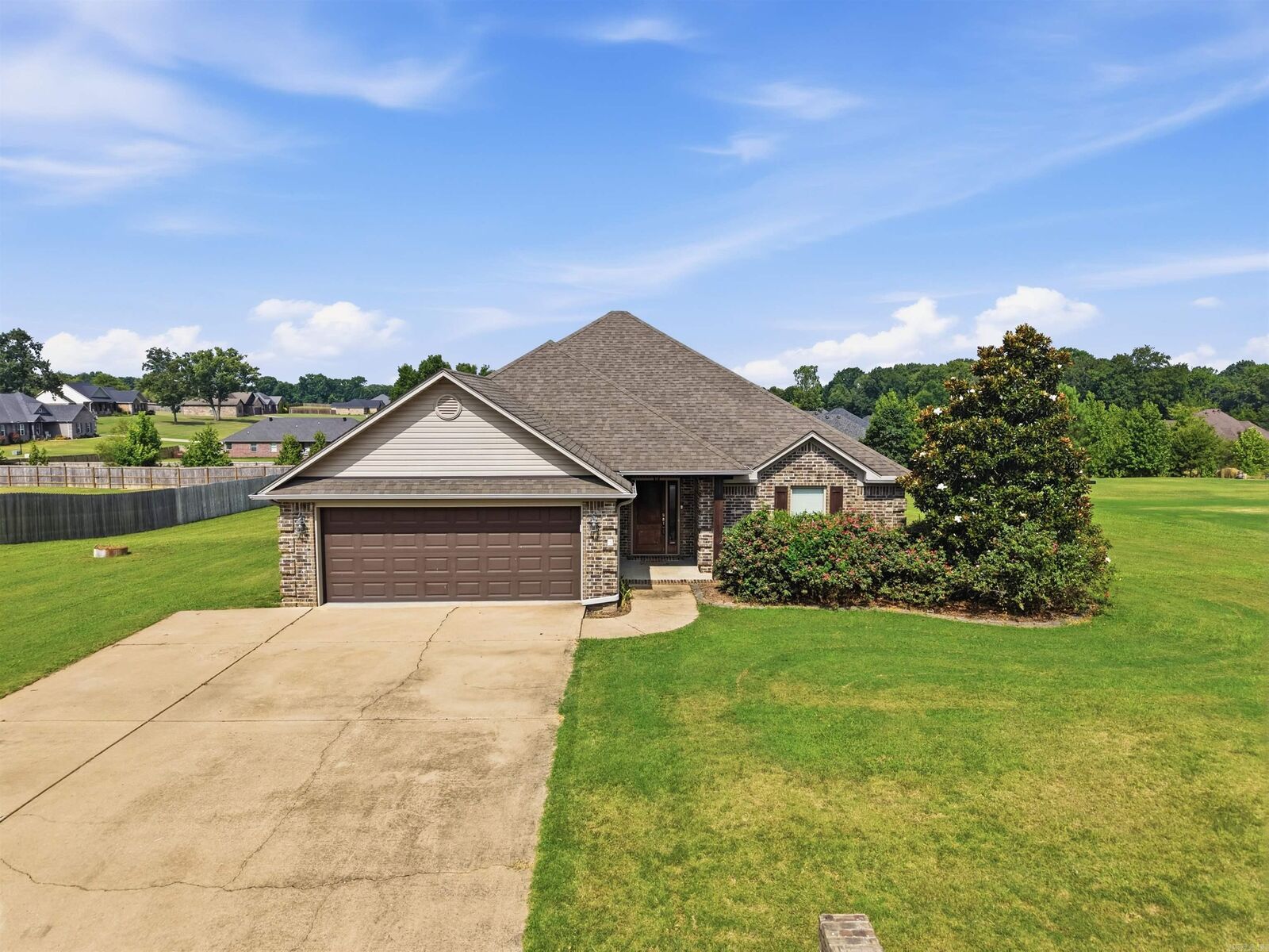 Property Photo:  3 Corbin Cove  AR 72058 