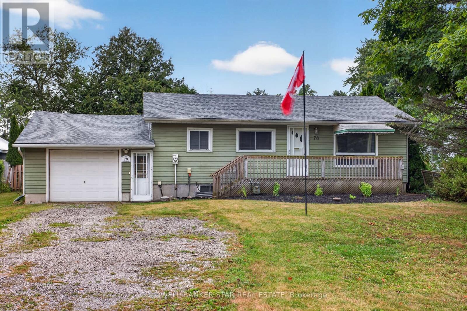 Property Photo:  78 Main Street  ON N0L 2P0 