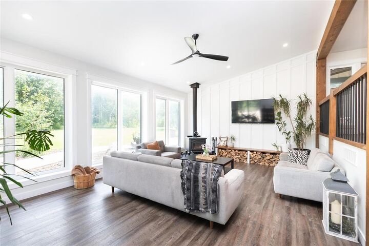 Photo de la propriété: 31027 28 Road East MB R0A 0V0