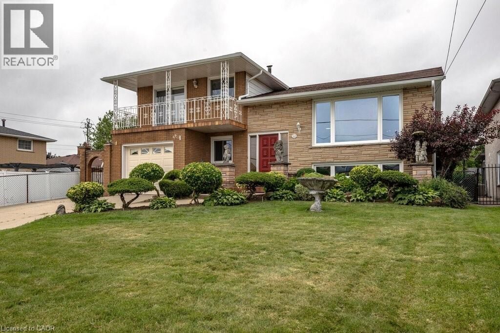 Property Photo: 268 Federal Street ON L8E 1P7
