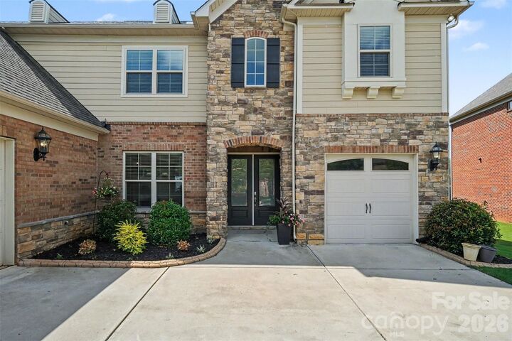 Property Photo:  12722 Rusty Blackbird Way  NC 28278 