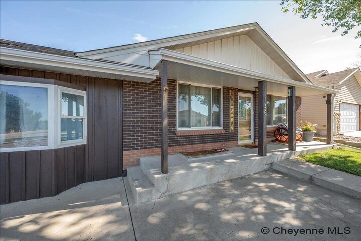 Property Photo: 136 Quincy Rd WY 82009