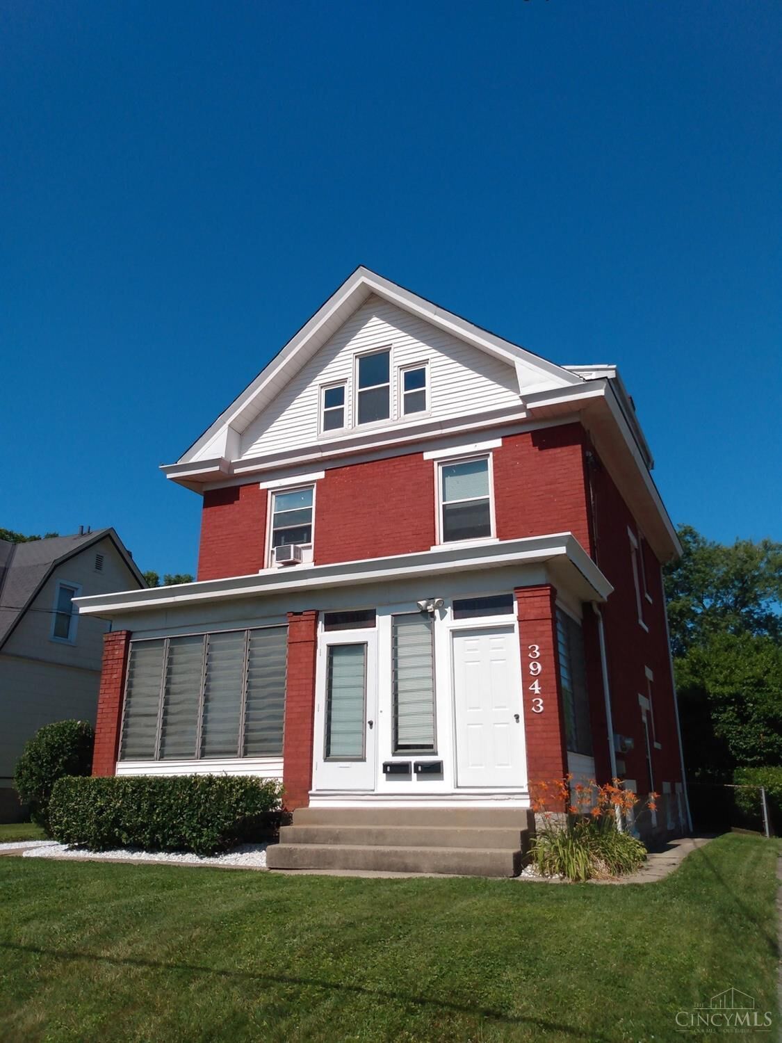 Property Photo:  3943 Glenmore Avenue  OH 45211 