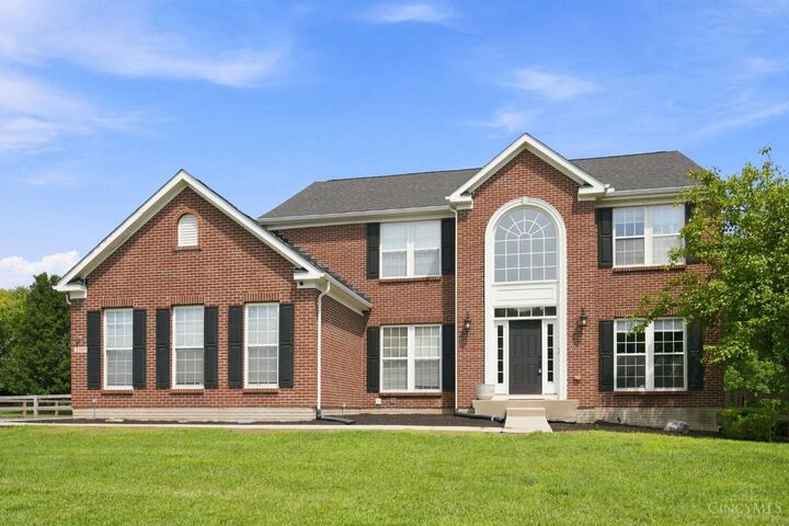 Property Photo:  1707 Rock Rose Court  OH 45036 