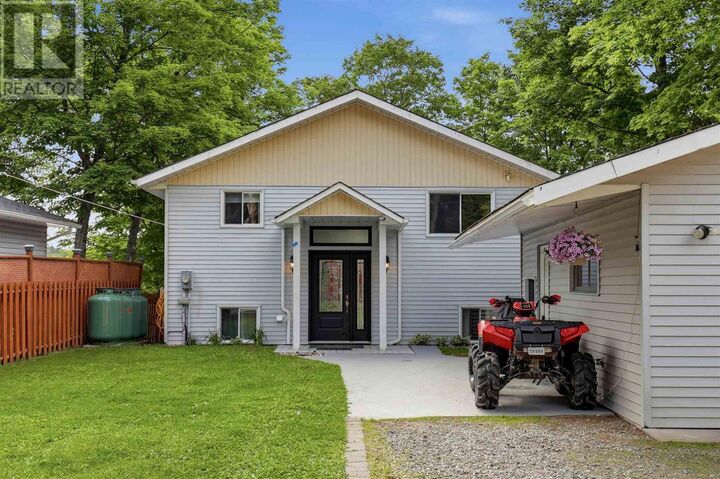 Property Photo: 63 Heyden Lake Rd ON P6A 5K7
