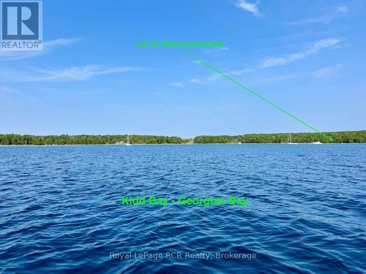 Property Photo:  Lot 33 White Cloud Island  ON N0H 2T0 