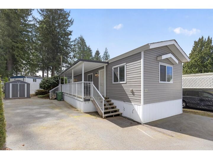 Property Photo:  24330 Fraser Highway 17  BC V2Z 1N2 