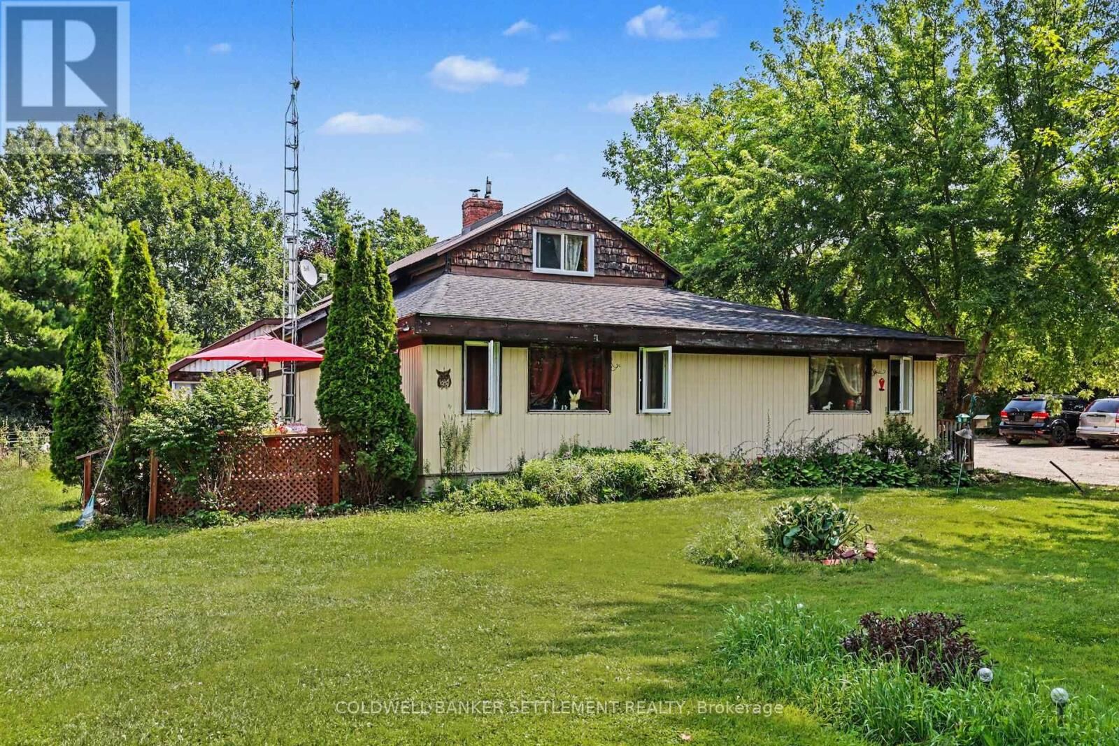 Property Photo: 1092 Rideau Ferry Road ON K0G 1W0