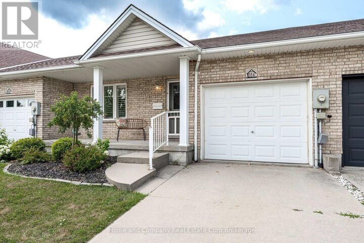Property Photo: 354 Dufferin Street ON N5A 8B3