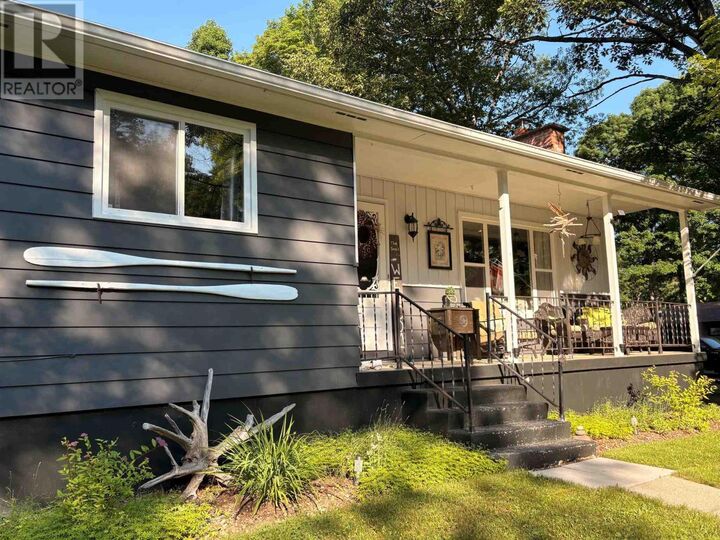 Property Photo: 3045 Canoe Point Rd ON P0R 1G0