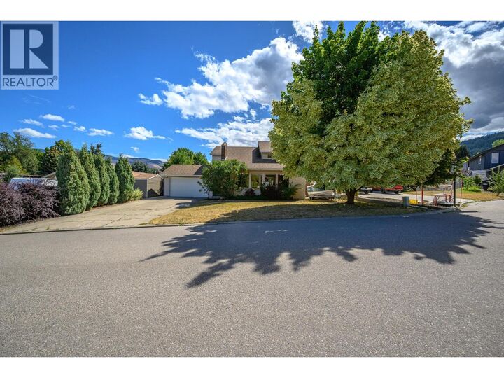Property Photo: 7807 Corona Court BC V1B 2C2
