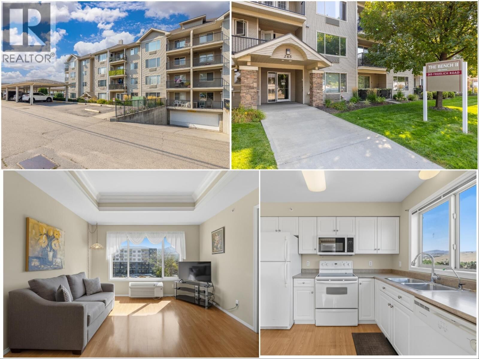 Property Photo: 265 Froelich Road 401 BC V1X 3M6