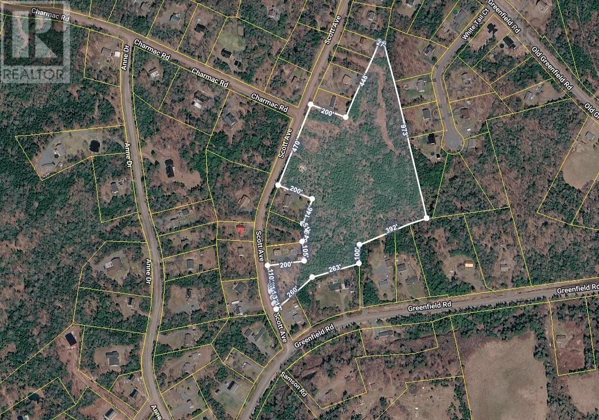 Property Photo:  Lot 116 Scott Avenue  NS B6L 4H4 
