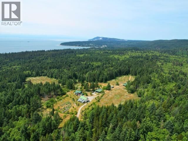 Property Photo: 5815 Shelter Point Road BC V0N 1W0