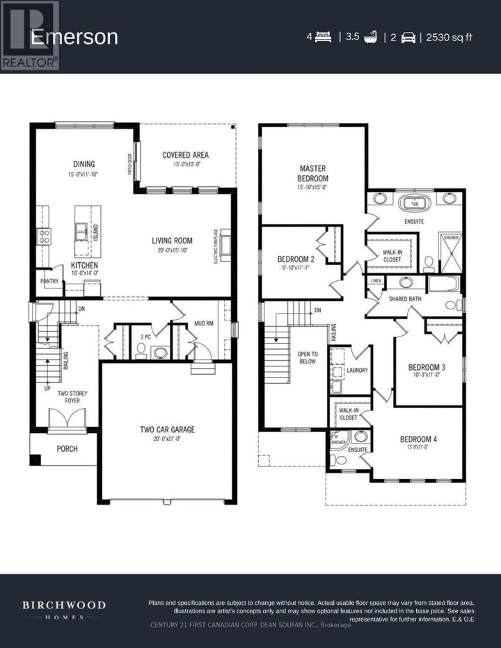 Property Photo: 2283 Darwin Crescent ON N6P 0J6