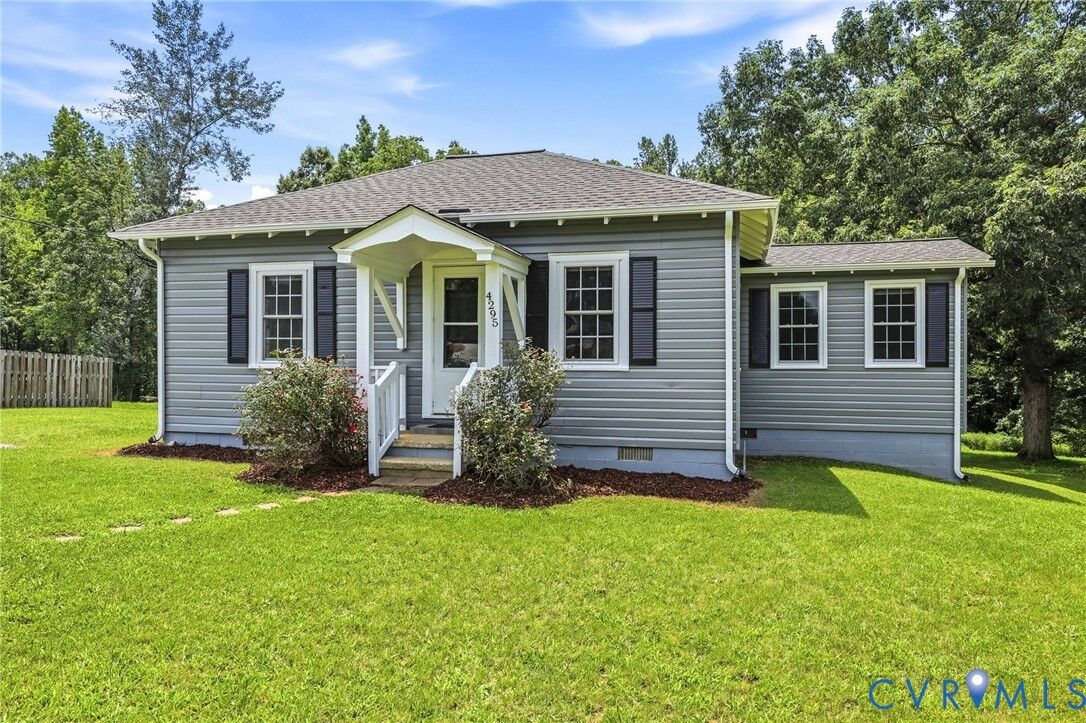 Property Photo: 4295 Anderson Highway VA 23139