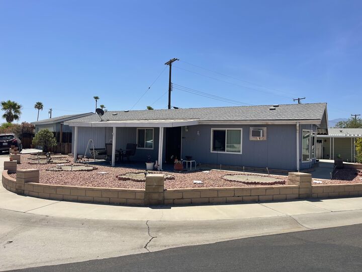 Property Photo: 73295 Quivera Street CA 92276