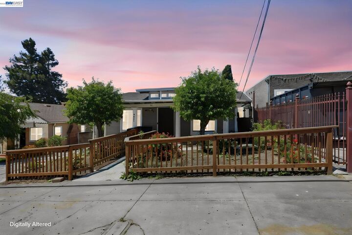 Property Photo:  9821 Thermal Street  CA 94605 