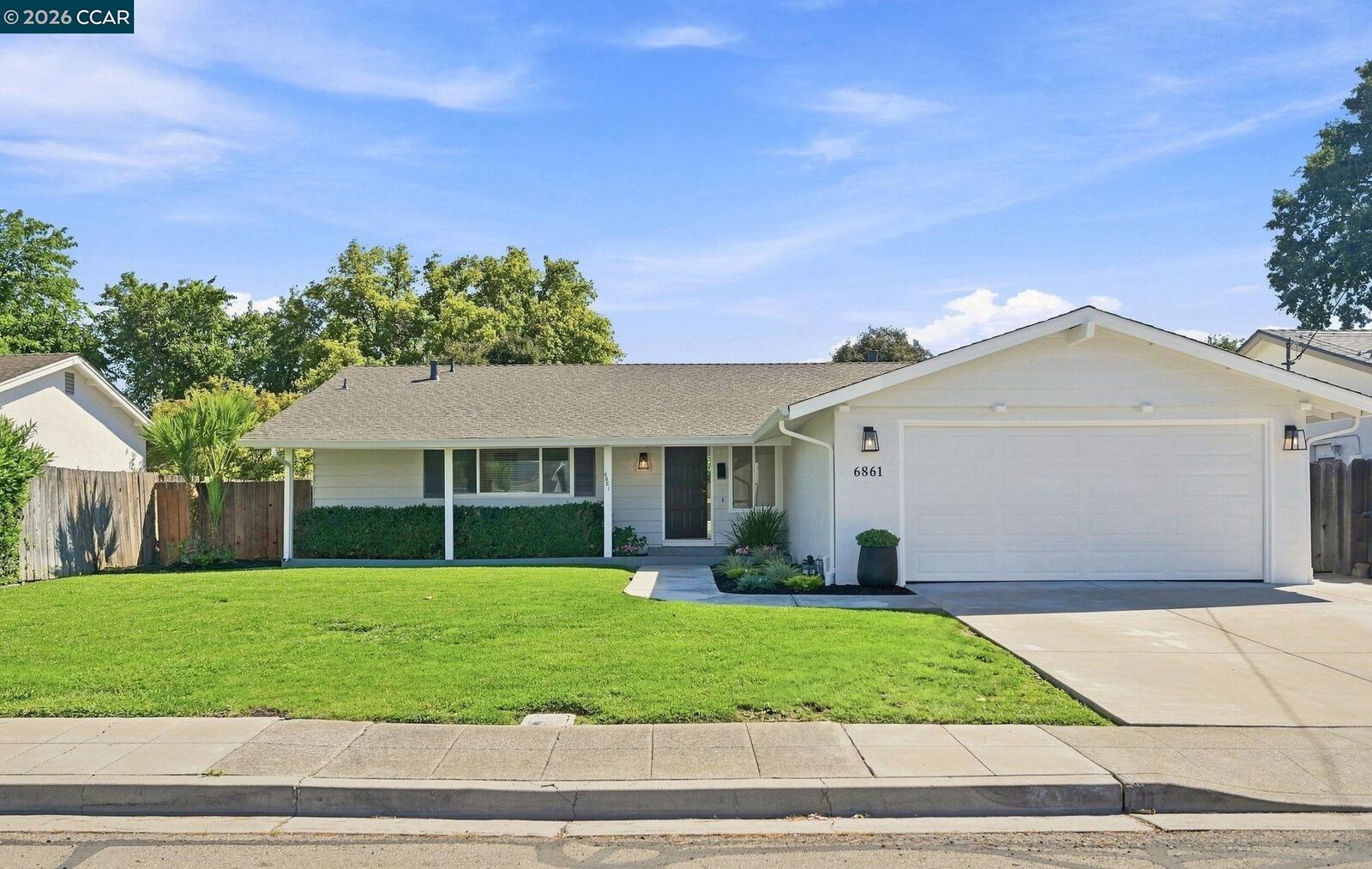 Property Photo:  6861 Brighton Drive  CA 94568 