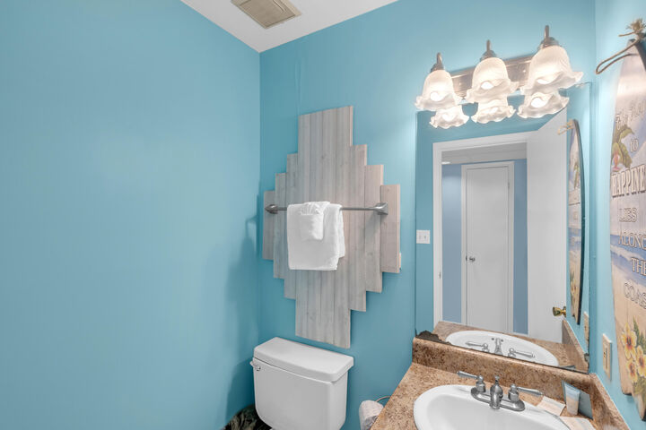 Property Photo: 520 N Richard Jackson Boulevard 1609 FL 32407