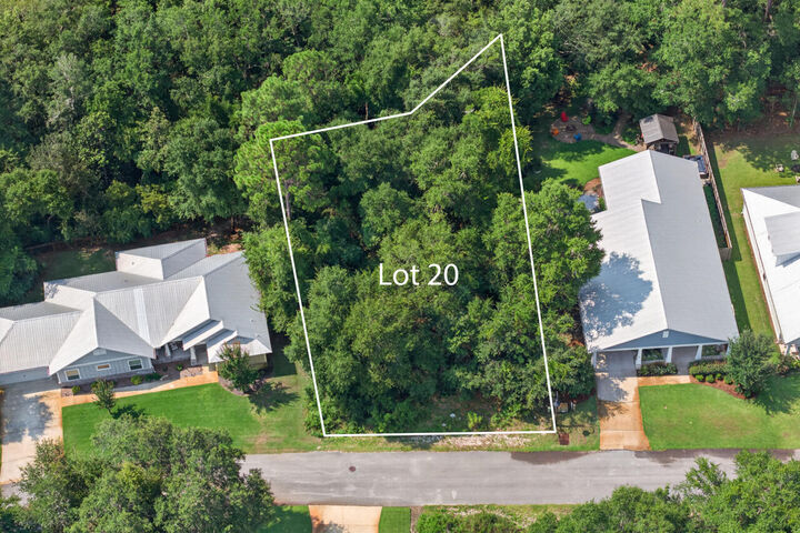 Property Photo: Lot 20 Hibernate Way FL 32439