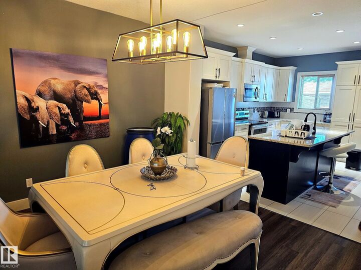 Property Photo: #2 12714 117 Street NW AB T5E 5J5