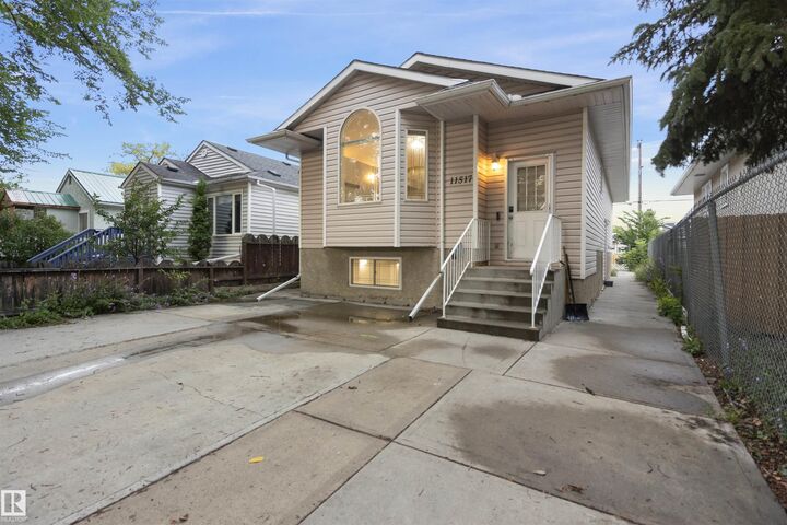 Property Photo:  11517 83 Street NW  AB T5B 2Y6 